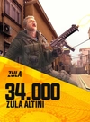 34.000 Zula Altını